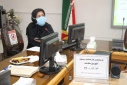 گردهمائی کارشناس مسوولان آموزش سلامت، سالن جلسات مرکز بهداشت استان مرکزی، ۳ خرداد ماه
