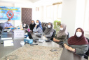 وبینار وزارتی معاونین بهداشتی دانشگاه های علوم پزشکی(کرونا ویروس)،  سالن جلسات مرکز بهداشت استان مرکزی، ۳۰ خرداد ماه
