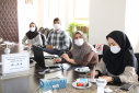 وبینار آئین گشایش طرح های راه اندازی خط مشاوره تلفنی ترک دخانیات و سامانه خودارزیابی روانشناختی، سالن جلسات مرکز بهداشت استان مرکزی، ۷تیر ماه