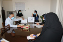 کمیته ایران اکو، سالن جلسات مرکز بهداشت استان مرکزی، ۲ تیر ماه