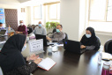 وبینار وزارتی معاونین بهداشت دانشگاه های علوم پزشکی سراسر کشور( کرونا ویروس)، سالن جلسات مرکز بهداشت استان مرکزی، ۶ مرداد ماه