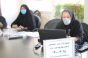 وبینار بازاریابی اجتماعی و جلب مشارکت  همه جانبه، سالن جلسات مرکز بهداشت استان مرکزی،۱۵ شهریور ماه