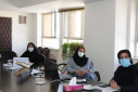 وبینار وزارتی استئوپروز(پوکی استخوان)، سالن جلسات مرکز بهداشت استان مرکزی، ۲۷ شهریور ماه