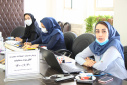 وبینار خدمات اختلالات مصرف الکل،مواد و دخانیات، سالن جلسات مرکز بهداشت استان مرکزی، ۳۰ شهریور ماه