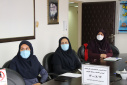 وبینار کشوری توانمندسازی کارشناسان آموزش سلامت و روابط عمومی ، سالن جلسات مرکز بهداشت استان مرکزی، ۱۶ آبان ماه