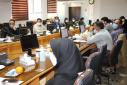 دوره آموزش بهداشت موادغذایی، تقلبات و haccp ،سالن جلسات مرکز بهداشت استان مرکزی، ۱۹ آبان ماه