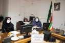 دوره آموزش بهداشت موادغذایی، تقلبات و haccp ،سالن جلسات مرکز بهداشت استان مرکزی، ۱۹ آبان ماه