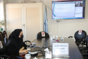 وبینار مقاومت میکروبی، سالن جلسات مرکز بهداشت استان مرکزی، ۳ آذر ماه