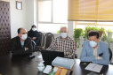 وبینار وزارتی معاونین بهداشت دانشگاه های علوم پزشکی سراسر کشور(کرونا ویروس)، سالن جلسات مرکز بهداشت استان مرکزی، ۲۵ دی ماه