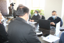 وبینار هماهنگی برنامه های حمایتی تغذیه ای برای کودکان و مادران باردار، سالن جلسات مرکز بهداشت استان مرکزی، ۴ اسفند ماه