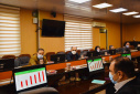 کمیته استانی برنامه ملی سرطان، سالن کنفرانس دانشگاه علوم پزشکی اراک، ۲۲ اسفند ماه
