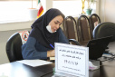 وبینار کارگروه فنی مشورتی برنامه های سلامت روان، سالن جلسات مرکز بهداشت استان مرکزی، ۱۶ فروردین ماه