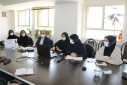 وبینار استاندارد سازی نظام مراقبت مادری ایمن، سالن جلسات مرکز بهداشت استان مرکزی، ۲۱ فروردین ماه