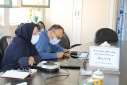 وبینار رابطین سلامت ادارات( تشریح فعالیت های هفته سلامت)، سالن جلسات مرکز بهداشت استان مرکزی، ۷ اردیبهشت ماه
