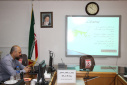 وبینار وزارتی روز جهانی تالاسمی، سالن جلسات مرکز بهداشت استان مرکزی، ۱۸ اردیبهشت ماه