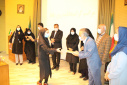 مراسم گرامیداشت روز ماما، سالن جلسات مرکز بهداشت استان مرکزی، ۱۹ اردیبهشت ماه
