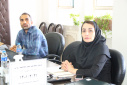 وبینار وزارتی پیمایش ملی سلامت روان، سالن جلسات مرکز بهداشت استان مرکزی، ۲۱ اردیبهشت ماه