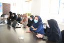 مراسم تقدیر و تشکر از پرسنل ماما، سالن جلسات مرکز بهداشت استان مرکزی، ۲۴ اردیبهشت ماه