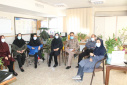 وبینار گزارش گیری PHCMI، سالن جلسات مرکز بهداشت استان مرکزی، ۱۱ خرداد ماه