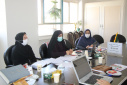 گردهمائی کارشناسان بهداشت روان، سالن جلسات مرکز بهداشت استان مرکزی، ۲۲ خرداد ماه