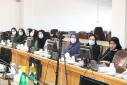 دوره آموزشی به توان عشق( روابط زوجین و مهارت گفتگو)، سالن جلسات مرکز بهداشت استان مرکزی، ۲۸ خرداد ماه