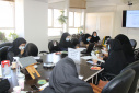 جلسه کارشناسان مسوول بهداشت دهان و دندان، سالن جلسات مرکز بهداشت استان مرکزی، ۳۰ خرداد ماه
