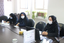 جلسه سوم کمیته بهداشت ( ذیل قرارگاه جمعیت)، سالن جلسات مرکز بهداشت استان مرکزی،  ۹ مرداد ماه