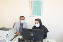 جلسه پایش وزارتی گروه سلامت محیط و کار معاونت بهداشتی دانشگاه علوم پزشکی اراک، سالن جلسات مرکز بهداشت استان مرکزی، ۲۴ مرداد ماه