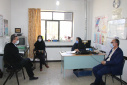 پایش وزارتی عملکرد و برنامه های مرکز خدمات جامع سلامت امان آباد، سالن جلسات مرکز بهداشت استان مرکزی، ۵ شهریور ماه