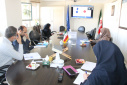 وبینار کارگاه عملیاتی نمودن پنجمین برنامه استراتژیک کنترل عفونت HIV، سالن جلسات مرکز بهداشت استان مرکزی، ۱۳ شهریور ماه