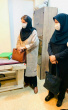 بازدید تیم وزارتی از ظرفیت دانشگاه علوم پزشکی اراک به منظور اجرای برنامه پیشگیری از بیماری های عضلانی - اسکلتی در مرکز دانسیتومتری بیمارستان امیرالمومنین(ع)،شهرستان اراک، استان مرکزی، ۱۶ شهریور ماه