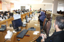 کارگاه کنترل کیفی آب آشامیدنی، سالن جلسات مرکز بهداشت استان مرکزی، ۲۱ شهریور ماه