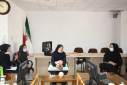 دومین روز کارگاه شیر مادر، سالن جلسات مرکز بهداشت استان مرکزی، ۲۳ شهریور ماه