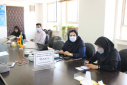 کمیته درون بخشی اجرای پویش ملی پیشگیری و تشخیص زودرس سرطان پستان، سالن جلسات مرکز بهداشت استان مرکزی، ۱۱ مهر ماه