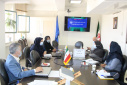 کمیته درون بخشی اجرای کمپین پوکی استخوان، سالن جلسات مرکز بهداشت استان مرکزی، ۱۱ مهر ماه