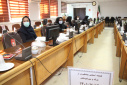 کمیته استانی پیشگیری از مرگ و میر کودکان، سالن جلسات مرکز بهداشت استان مرکزی، ۱۹ مهر ماه