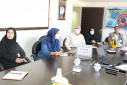 وبینار بررسی نرم افزار سینا، سالن جلسات مرکز بهداشت استان مرکزی، ۲۳ مهر ماه