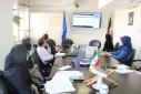 وبینار بررسی نرم افزار سینا، سالن جلسات مرکز بهداشت استان مرکزی، ۲۳ مهر ماه