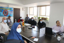 وبینار بررسی نرم افزار سینا، سالن جلسات مرکز بهداشت استان مرکزی، ۲۳ مهر ماه