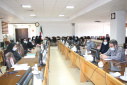 کمیته آموزش، سالن جلسات مرکز بهداشت استان مرکزی، ۲۵ مهر ماه