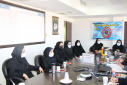 کمیته بهداشتی مرگ مادر، سالن جلسات مرکز بهداشت استان مرکزی، ۳۰ مهر ماه