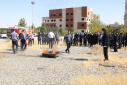 جلسه آمزشی ایمنی سازه ای و حریق بیمارستان ها، سالن جلسات مرکز بهداشت استان مرکزی، ۴ آبان ماه