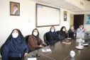 وبینار وزارتی معاونین بهداشت دانشگاه های علوم پزشکی، سالن جلسات مرکز بهداشت استان مرکزی، ۷ آبان ماه
