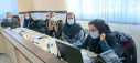 جلسه پایش شاخص های بهداشتی شهرستان خنداب، سالن جلسات شبکه بهداشت شهرستان، ۲۲ آبان ماه