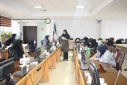 آزمون مشاورین شیردهی، سالن جلسات ساختمان الغدیر، ۴ دی ماه