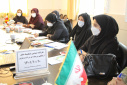 کارگاه آشنایی با تکنیک های ارتباطی و رسانه ای در اقناع سازی، سالن جلسات مرکز بهداشت استان مرکزی، ۱۰ دی ماه