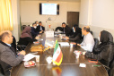 دومین کمیته فنی ایمنی فاضلاب شهر اراک، سالن جلسات مرکز بهداشت استان مرکزی، ۱۷ دی ماه