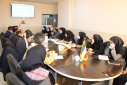 جلسه کارشناسان گسترش شبکه، سالن جلسات مرکز بهداشت استان مرکزی، ۱۸ دی ماه
