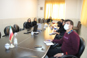 وبینار وزارتی استاندارد سازی پرسشنامه ارزیابی سلامت روان، سالن جلسات مرکز بهداشت استان مرکزی، ۱۹ دی ماه