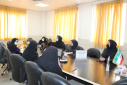 گردهمائی کارشناسان مسوول بهداشت دهان و دندان، سالن جلسات مرکز بهداشت استان مرکزی، ۲۴ دی ماه